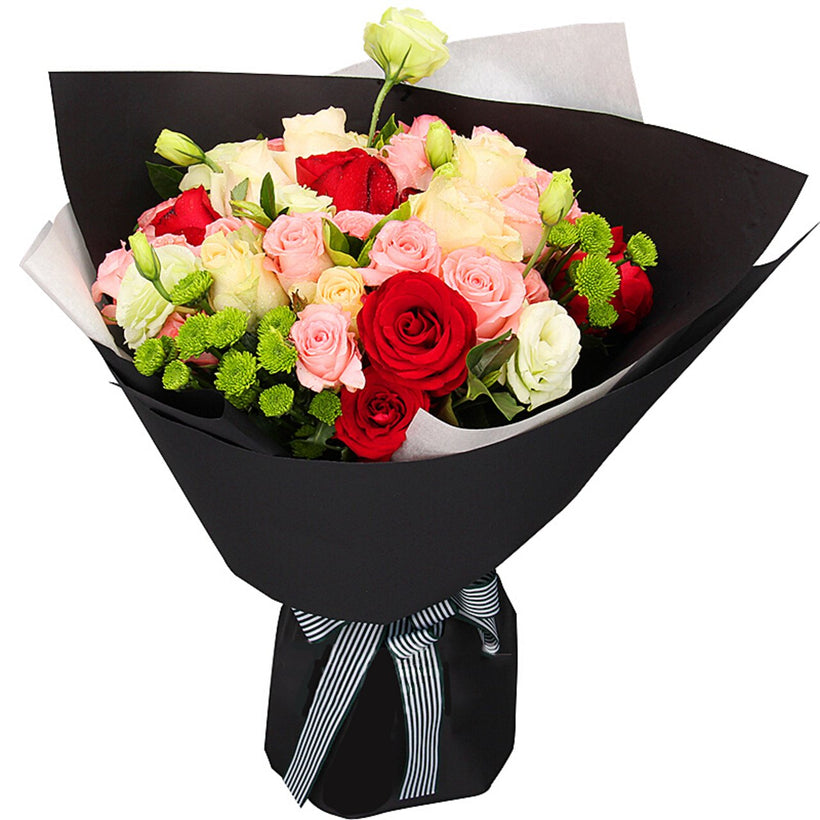 Sanming Flowers Delivery