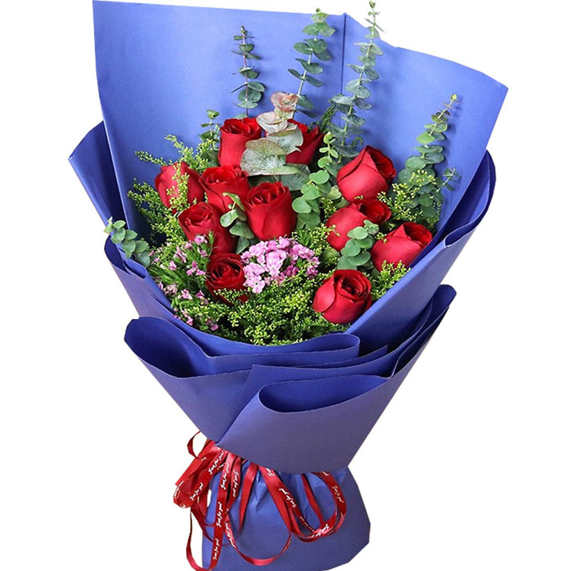 Meishan Flowers Delivery
