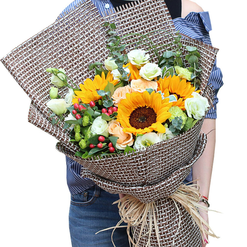 Fujian Flowers Delivery