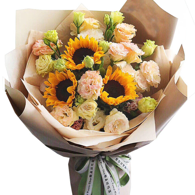 Huainan Flowers Delivery