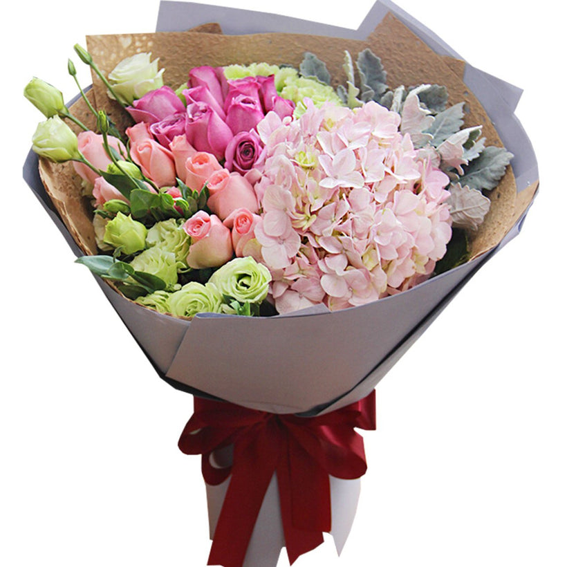 Qitaihe Flowers Delivery
