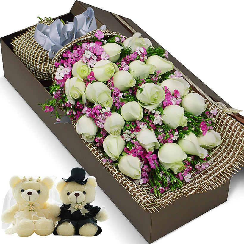 Baoji Flowers Delivery