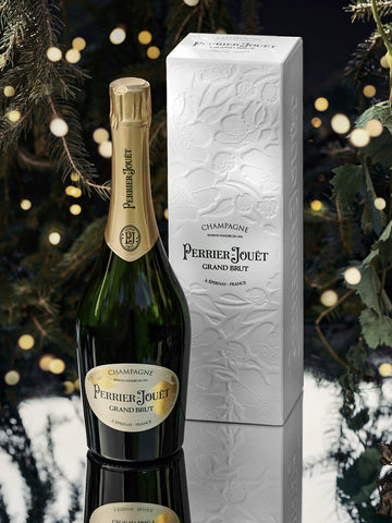 Perrier Jouet Champagne- Delivery takes 1-4 days - No Greeting Cards